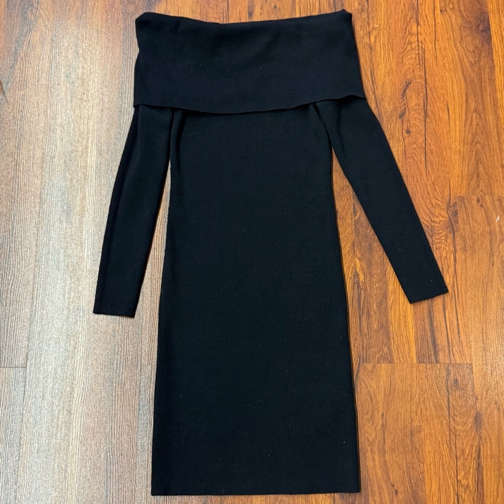 Wilfred Black Wool | Dress Size Medium